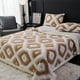 thumbnail image 3 of Manta de Piel de Oveja Suave de Doble Capa, Manta Cómoda para Adultos, Sofá Cama, Lavable, Manta Ligera, Cálida Y Adecuada para Todas las Estaciones, 3 of 6