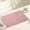 Pink, variant on WZXPWT Food-Grade Silicone Placemat, Waterproof Oil-Resistant Mat, Heat Insulation Dining Pad, Foldable Student Table Mat