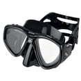 thumbnail image 2 of SEAC Motus Freediving Set with Fins and Mask, Size 12.5 to 13.5, Black, 2 of 5