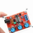 thumbnail image 5 of XR2206 High Resolution Function  Generator, Sine  Square, 1Hz 1MHz, Adjustable Frequency Amplitude, DIY Kit With For Welding And Installation, 5 of 7