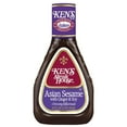 Ken’s Steakhouse Dressing, Asian Sesame Dressing & Marinade with Ginger