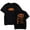 Black, variant on Mora Lo Mismo De La Otra Vez Tour 2025 Merch T-Shirt Women Men Casual Crewneck Short Sleeve Fashion Tee