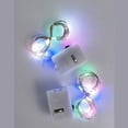 thumbnail image 4 of Fairy String Lights Decorative LED 3 Lighting Modes Waterproof Flexible Copper Wire AG13 Battery Powered Wire Lights for Cake Bouquet Box Jars Crafts DIY Decorations, 4 of 8