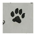 thumbnail image 4 of HAOXIT  Puppy Paw Print Square Tablecloth Table Cover, Pupply Paw Print Square Rectangle Table Cover for Kids Birthday Party, Puppy Themed Birthday Party Decorations 46*46, 4 of 8