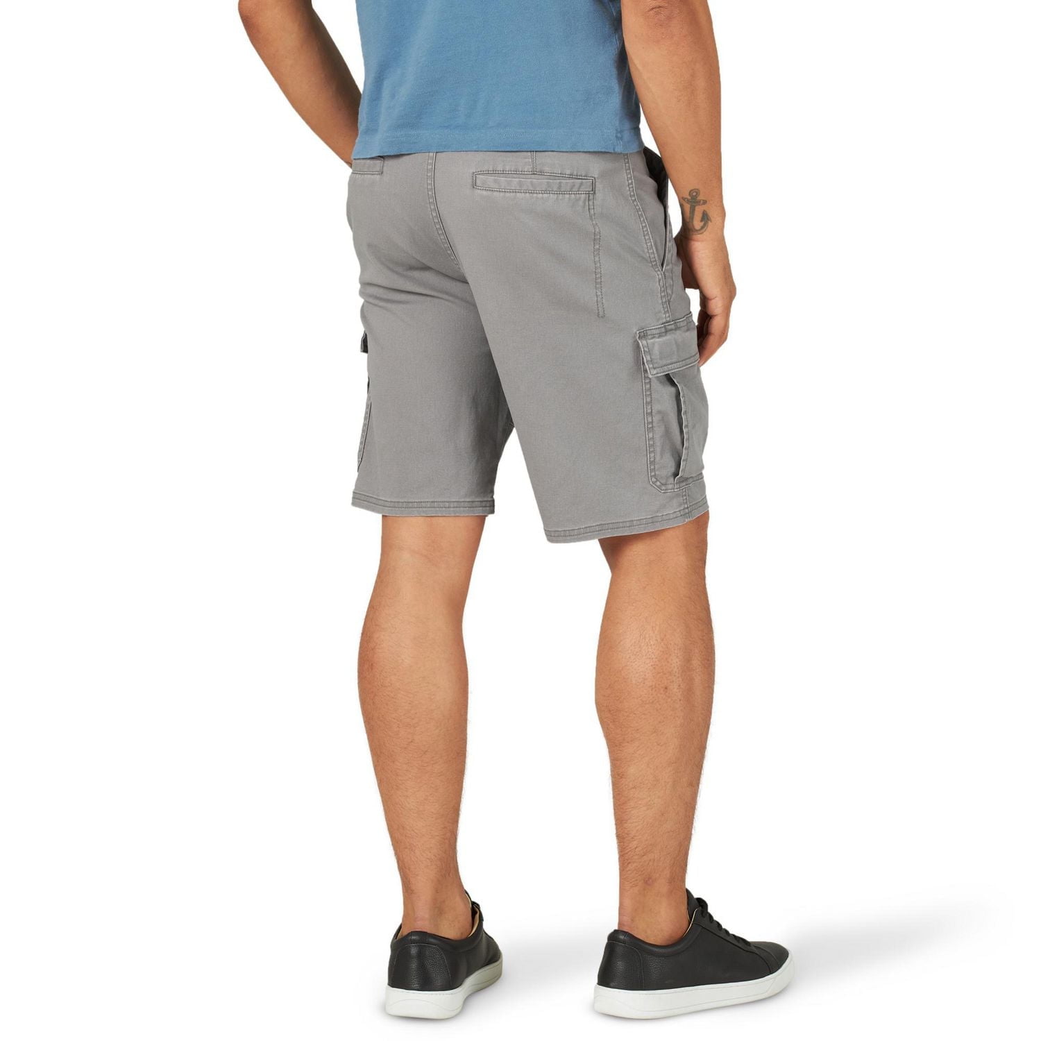 Wrangler Short Cargo Élastique Pour Homme