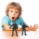 thumbnail image 4 of Army Soldiers Toy 6Pcs Miniature Movable Joint Figures for Games Play Set, 4 of 4