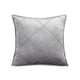 thumbnail image 2 of Injueey Funda de cojín, funda de almohada de entramado grande Simple, funda de cojines lavables ligeros nórdicos, sofá, dormitorio interior Suministros térmicos Gris Injueey HA077074-03, 2 of 6