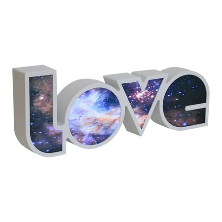 

Night Lights Letter LED Nightlight Bedroom Dining Table Children s Gift Is Suitable for All Kinds Of Scenes home office essentials C One Size