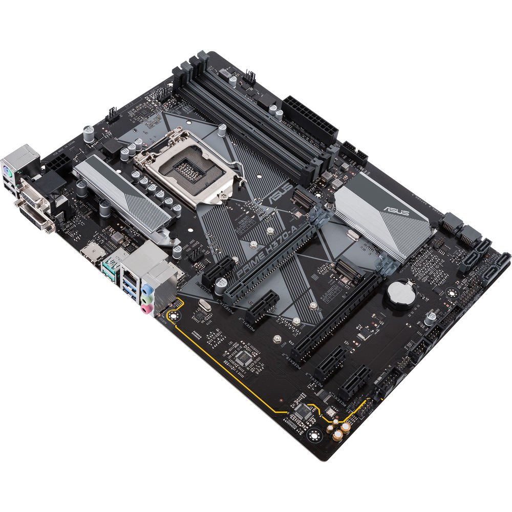 Asus Prime H370-A/Csm Motherboard - PRIME H370-A/CSM - Walmart.com
