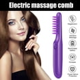 thumbnail image 3 of Cepillo desenredante eléctrico Tame The Mane para cabello , para adultos y niños, cabello enredado,, 3 of 9