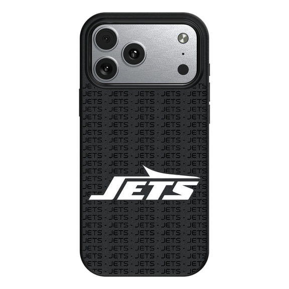 New York Jets Primary Logo iPhone Magnetic Bump Case
