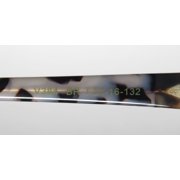 VERA WANG Eyeglasses V384 Brown 51MM