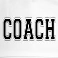 thumbnail image 2 of CafePress - Coach Cap - Adjustable 100% Brushed Unisex Casual Cotton Baseball Cap, Beige, 1, 2 of 2