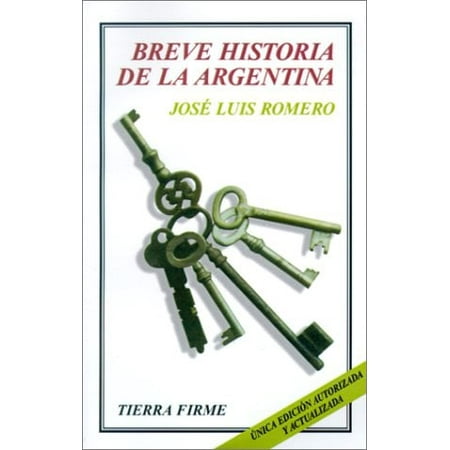 Pre-Owned Breve Historia de la Argentina 9789505572243