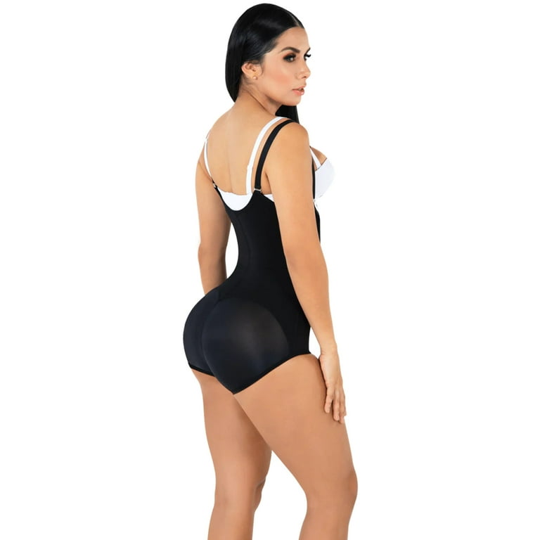 Jackie London Panty Body Shaper With Covered Back 