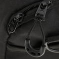 thumbnail image 2 of 10pcs Black Zipper Pulls Cord Zip Puller Zip Fastener Zip Slider Replacement Repair 65mm, 2 of 4
