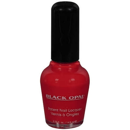 Black Opal: Candy Apple Patent Nail Lacquer, .5 oz