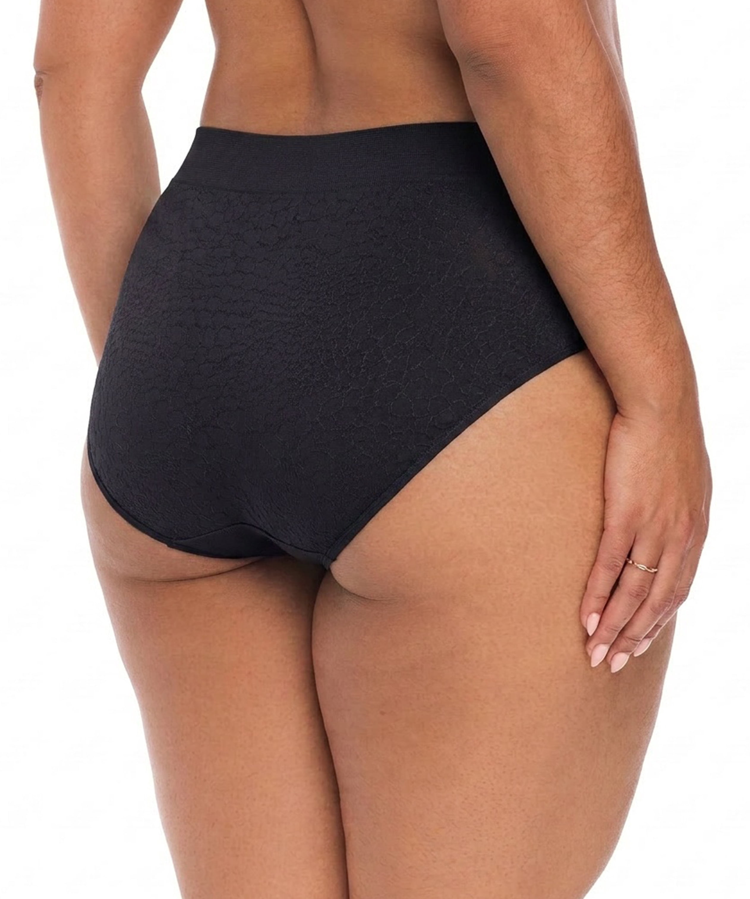 Warners® Blissful Benefits Women's Dig-Free Seamless Brief 3-Pack, Sizes S-3XL