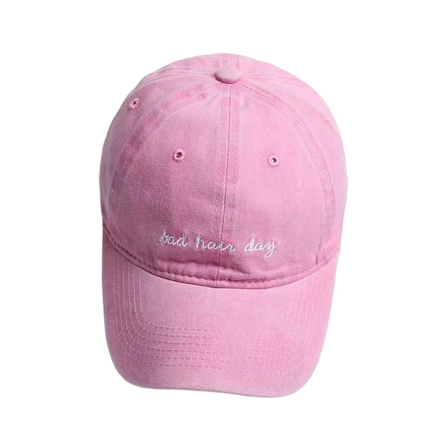 Guardurnaity Nueva gorra de béisbol bordada para el día del pelo malo, gorras de hip hop para papá para hombres y mujeres, gorra Type11 NO11