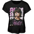 thumbnail image 1 of Camp Rock - Shane Text T-Shirt pour Filles Jeunes, 1 of 1