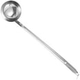 thumbnail image 5 of Gymnture Stainless Steel Punch Bowl Ladle Spoon for Kitchen/Home, 5 of 10