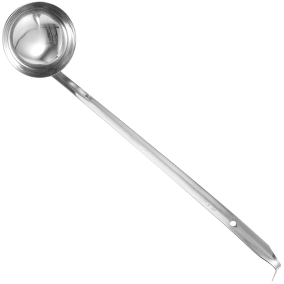 SWETRACE Large Spoon Serving Stainless Steel Cooking Household Users Canteen Use 1Pack