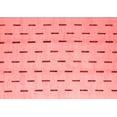 thumbnail image 1 of Ahgly Company Indoor Rectangle Solid Red Modern Area Rugs, 5' x 8', 1 of 4