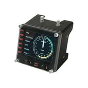 Saitek Pro Flight Instrument Panel - Flight simulator instrument panel - wired - for PC