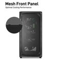 thumbnail image 2 of Funda para PC DARKROCK EC2 negra ATX Mid Tower Type-C, 2 of 9
