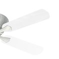 thumbnail image 2 of Casablanca Coletti 54 Inch Indoor Cottage Style White Ceiling Fan with Downrods, 2 of 5