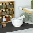 thumbnail image 6 of Solid Grip Shelf Liner with Clorox, Black, 20 in x 18 ft Roll, 6 of 11