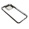 thumbnail image 1 of Slim Shockproof  Phone Case with Camera Lens Guard, High Transparency PC Hard Protective Case, Kickstand for Fast  Charging, 1 of 8