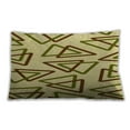 thumbnail image 1 of Ahgly Company Outdoor Rectangular Contemporary Lumbar Throw Pillow, 13 inch by 19 inch, 1 of 5