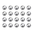 thumbnail image 1 of Unique Bargains 1/4' Chrome Steel Bearing Balls G3 Precision 20 Pack, 1 of 4