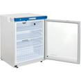 thumbnail image 2 of Undercounter Laboratory Refrigerator, Glass Door, 4.2 Cu.Ft., 2 of 5