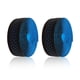thumbnail image 1 of MANDARIO DE BICICLETA Cintas Amortiguador BICIERA Manija de la bicicleta Barra de barra flexible Lavable Trimsable Reemplazo de reemplazo Cinturón azul 2 piezas / caja seitruly OD003372-05B, 1 of 7