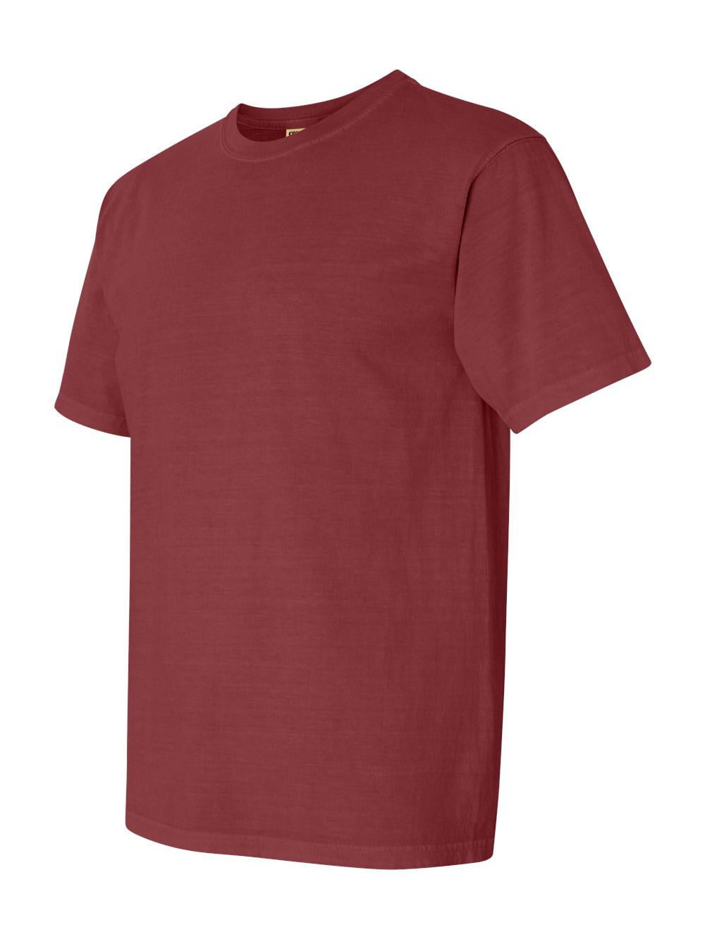 Garment-Dyed Heavyweight T-Shirt 
