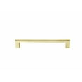 thumbnail image 3 of Sumner Street Vail 8 In. (203 Mm) Center-To-Center Polished Gold Bar Pull, 3 of 4