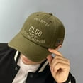 thumbnail image 3 of WKSCLPAI Old Funny c_kers Club-Vintage Baseball Cap 100% B-itter Lifetime Member Commemorative Cap, Adjustable Distressed Funny Hat, Gift for Retired Friends, 3 of 6