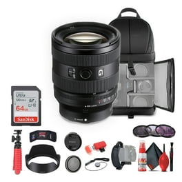 Sony FE 24mm F1.4 GM Alpha Full-frame E-mount Wide Angle G