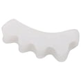 thumbnail image 1 of Fiudx Separador de Dedos, Alineador de Gel En Ajuste Comodo, Corrector Ortopédico Elástico, Separador de Dedos Reutilizable, Alivio para Cuidado de Los Pies, Solución de Uso Diario, Diseño Lavable, P, 1 of 2