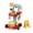 20Pcs, variant on Yinanstore Kids Cleaning Set Pretend Play Housekeeping Kids Broom Toddlers Toy Cleaning Set for Boys, Girls Birthday Gift Kids Party Toy 19Pcs