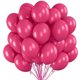 thumbnail image 3 of 10/20/30/50 piezas de 10 pulgadas de color amarillo, azul y rojo mate, globo de látex, decoración de habitación de boda, suministros de globos, decoración de arco, 3 of 5