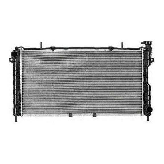 Radiator - Compatible with 2001 - 2004 Chrysler Town & Country 2002 2003