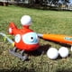 thumbnail image 5 of Aspersor de agua juguete de béisbol juego de patio para niños pequeños rotación de 360 ​​grados para diversión acuática, 5 of 6