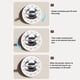 thumbnail image 3 of Temporizador Mecánico 60 Minutos, Temporizador Magnético Cuenta Regresiva Manual De Cocina Para Hornear De Diseño Vintage, Reloj Despertador Cuerda, Para Cocinar, Estudiar, 3 of 7