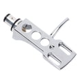 thumbnail image 1 of Cartridge Headshell, Rubber Gasket Replacement Phono Head Shell  for  Record Players, 1 of 7