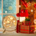 thumbnail image 4 of Wooden LED Christmas Lights, Christmas Star Window Lights, Wooden LED Christmas Decorations, LED Elk Light, LED Christmas Decorations for Indoor Balcony (Elk), 4 of 5