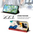 thumbnail image 2 of FOXDOCK Funda Tipo Cartera para Xiaomi 15 Pro con Soporte y Correa – Diseño de Patrones Lindos, 2 of 6