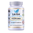 thumbnail image 1 of Pasiflora 120 Cápsulas | Suplemento Alimenticio | Extracto de Origen Vegetal | Saisa Herbal, 1 of 1